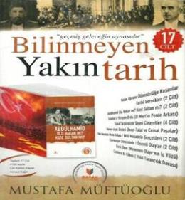 Bilinmeyen Yakın Tarih (17 Kitap Takım)