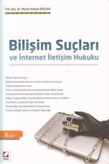 Bilişim Suçları ve İnternet İletişim Hukuku Ciltli