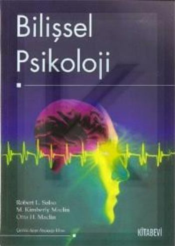 Bilişsel Psikoloji %17 indirimli R.L.Solso-M.K.Maclin