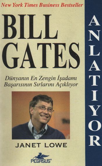 Bill Gates Anlatıyor