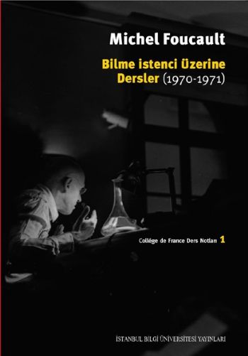 Bilme İstenci Üzerine Dersler (1970-1971) %17 indirimli Mıchel Foucaul