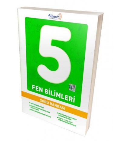 Biltest 5. Sınıf Fen Bilimleri Soru Bankası