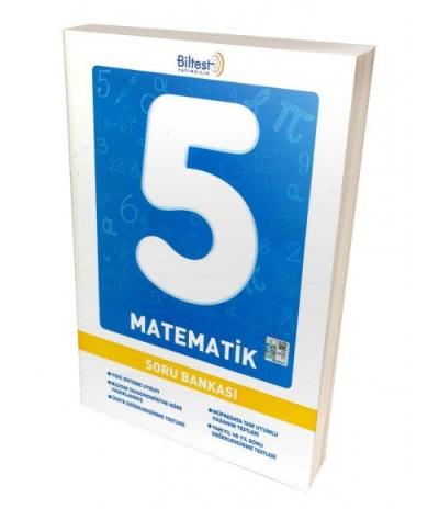 Biltest 5. Sınıf Matematik Soru Bankası