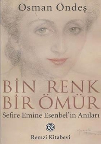 Bin Renk Bir Ömür %17 indirimli