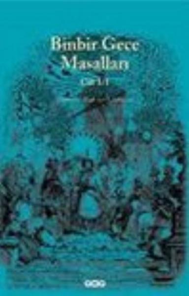 Binbir Gece Masalları-1 1 %17 indirimli Alim Şerif Onaran