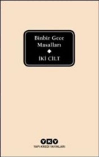 Binbir Gece Masalları 2 Cilt %17 indirimli Alim Şerif Onaran