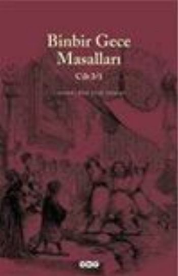 Binbir Gece Masalları-3 1