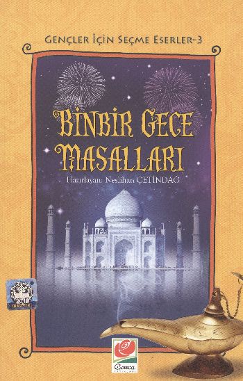 Gençler İçin Seçme Eserler-03: Binbir Gece Masalları