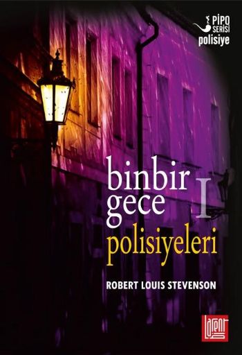 Binbir Gece Polisiyeleri 1 Robert Louis Stevenson