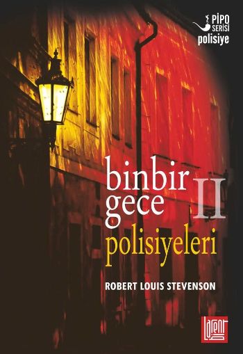 Binbir Gece Polisiyeleri 2 Robert Louis Stevenson