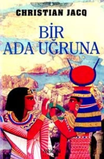 Bir Ada Uğruna %17 indirimli Christian Jacq