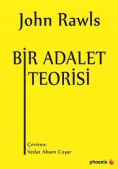 Bir Adalet Teorisi John Rawls