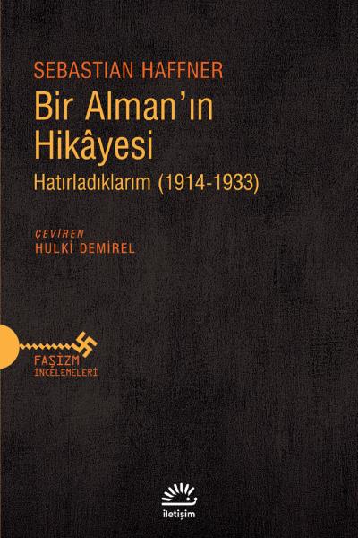 Bir Almanın Hikayesi Sebastian Haffner