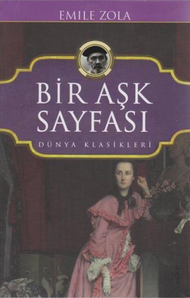 Bir Aşk Sayfası Emile Zola