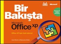 Bir Bakışta Microsoft Office XP
