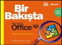 Bir Bakışta Microsoft Office XP