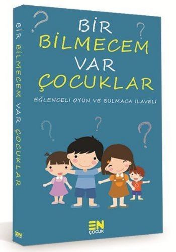 Bir Bilmecem Var Çocuklar