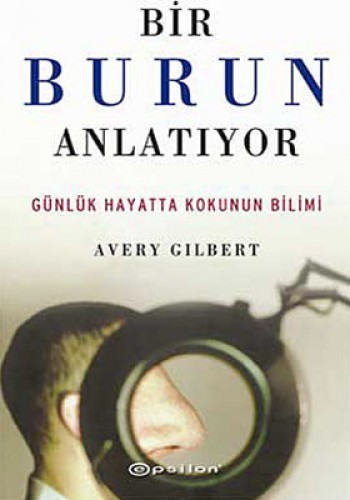 Bir Burun Anlatıyor %25 indirimli Averry Glibert