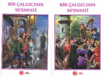 Bir Çalgıcının Seyahati (2 Cilt)