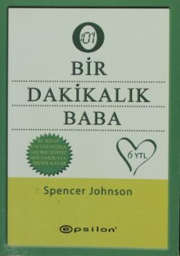 Bir Dakikalık Baba-Cep %25 indirimli Spencer Johnson