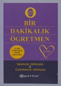 Bir Dakikalık Öğretmen (Cep Boy)