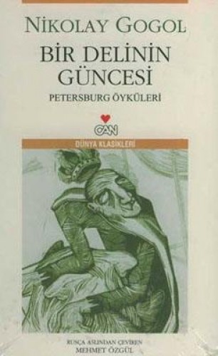 Bir Delinin Güncesi %17 indirimli Nikolay Gogol