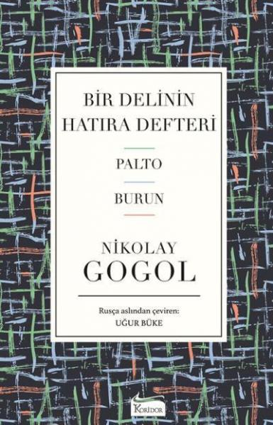 Bir Delinin Hatıra Defteri-Plato Burun (Ciltli) Bir Delinin Hatıra Defteri-Plato Burun (Ciltli)