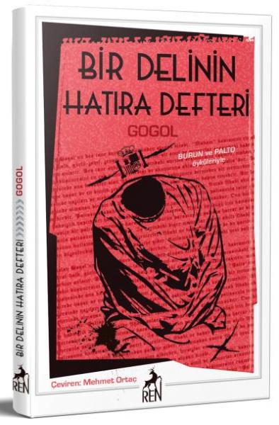 Bir Delinin Hatıra Defteri Nikolay Vasilyeviç Gogol