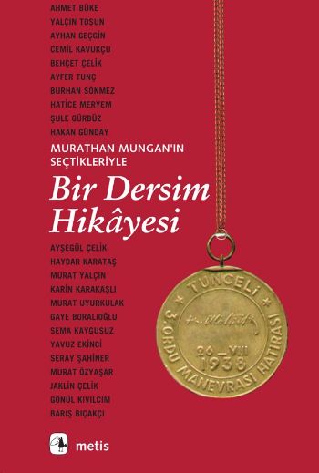 Bir Dersim Hikayesi
