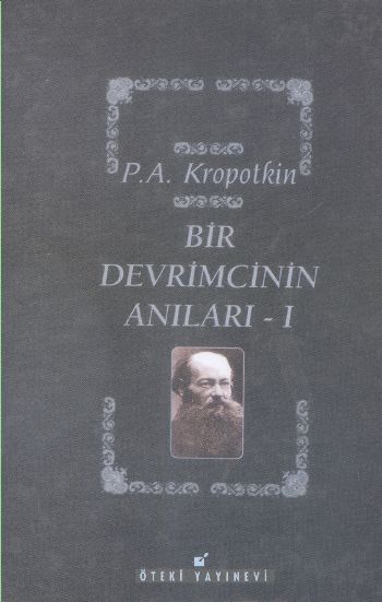 Bir Devrimcinin Anıları-I