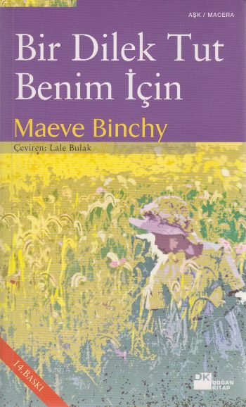 Bir Dilek Tut Benim İçin %17 indirimli Maeve Binchy