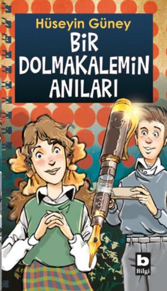 Bir Dolmakalemin Anıları %17 indirimli Hüseyin Güney