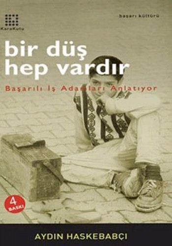 Bir Düş Hep Vardır %17 indirimli AYDIN HASKEBABÇI