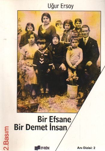 Bir Efsane Bir Demet İnsan