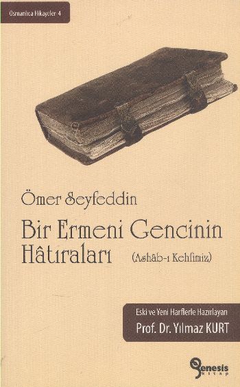 Bir Ermeni Gencin Hatıraları