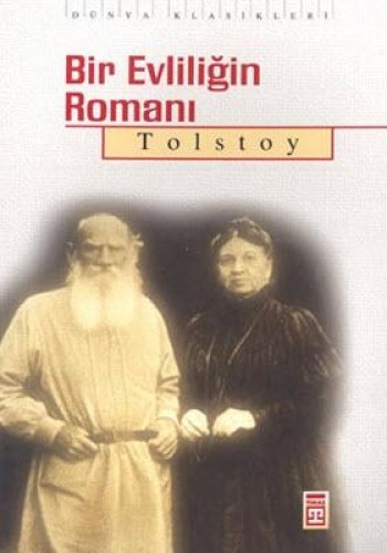 Bir Evliliğin Romanı %17 indirimli Tolstoy