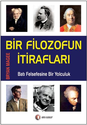 Bir Filozofun İtirafları %17 indirimli BRYAN MAGEE