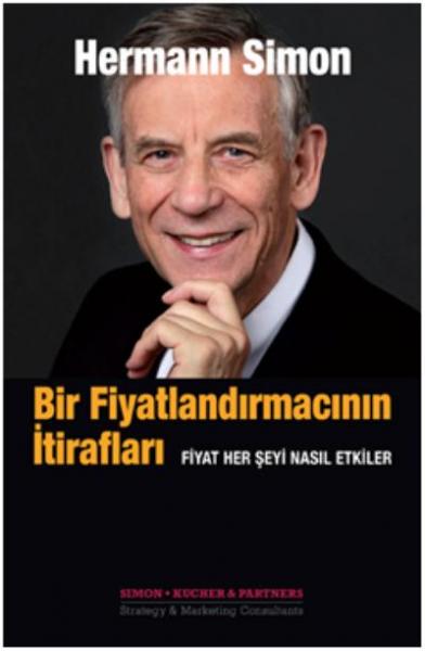 Bir Fiyatlandırmacının İtirafları Hermann Simon