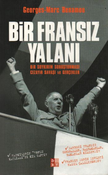 Bir Fransız Yalanı %17 indirimli Georges-Marc Benamou