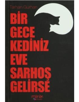 Bir Gece Kediniz Eve Sarhoş Gelirse (Cep Boy)