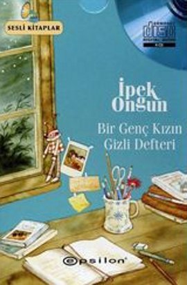 Bir Genç Kızın Gizli Defteri-Sesli Kitaplar Cd %25 indirimli