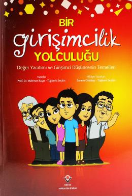 Bir Girşimcilik Yolculuğu Sanem Odabaşı