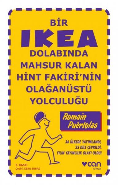 Bir Ikea Dolabında Mahsur Kalan Hint Fakirinin Olağanüstü Yolculuğu