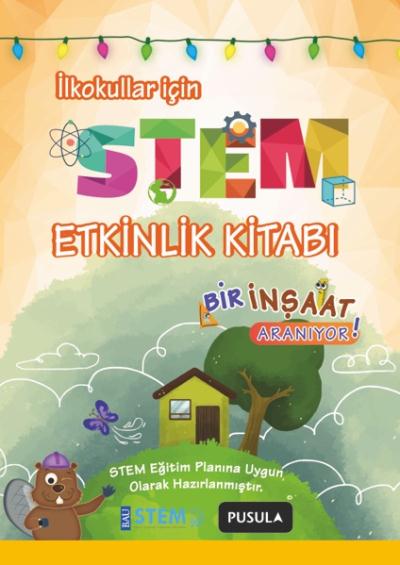 Bir İnşaat Aranıyor-Etkinlik Kitabı