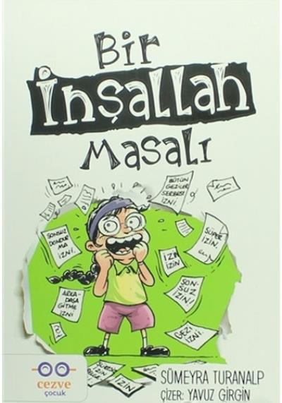 Bir İnşallah Masalı Sümeyra Turanalp