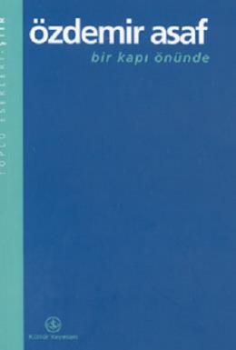 Bir Kapı Önünde %30 indirimli ÖZDEMIR ASAF