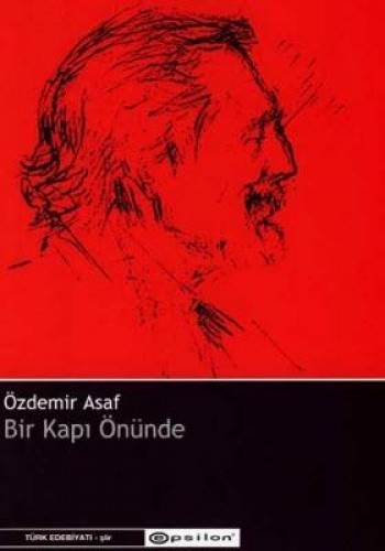 Bir Kapı Önünde %25 indirimli Özdemir Asaf