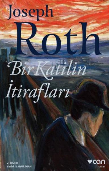 Bir Katilin İtirafları Joseph Roth