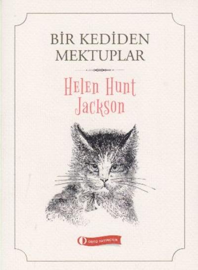 Bir Kediden Mektuplar Helen Hunt Jackson