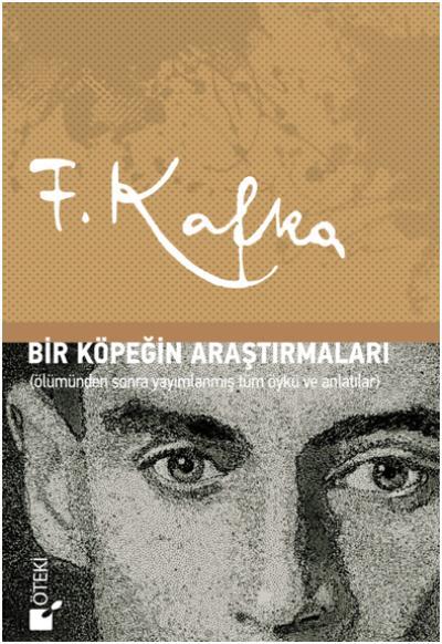 Bir Köpeğin Araştırmaları Franz Kafka